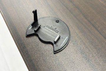 中古役員デスク 中古オフィス家具 ナイキ 両袖机 幅1800 マネージメントデスク 1800/800/720の画像