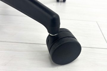 コクヨ Wizard(ウィザード)シリーズ 中古 2019年製 固定肘  中古オフィス家具 KOKUYO ターコイズブルーの画像