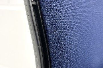オカムラ 中古 チェア 2016年製 エスクード ESCUDO(エスクード)シリーズ 中古オフィス家具 肘無 ハイバック ブルーの画像