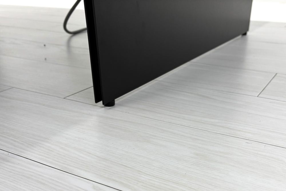 大型会議テーブル エアーフレーム 3015 カンファレンステーブル 中古 Cassina ixc. AIR FRAME 3015 conference table 中古オフィス家具 3600/1200の画像