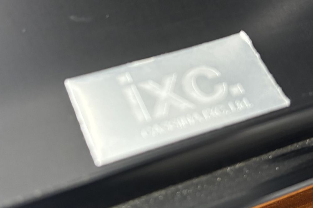 大型会議テーブル エアーフレーム 3015 カンファレンステーブル 中古 Cassina ixc. AIR FRAME 3015 conference table 中古オフィス家具 3600/1200の画像