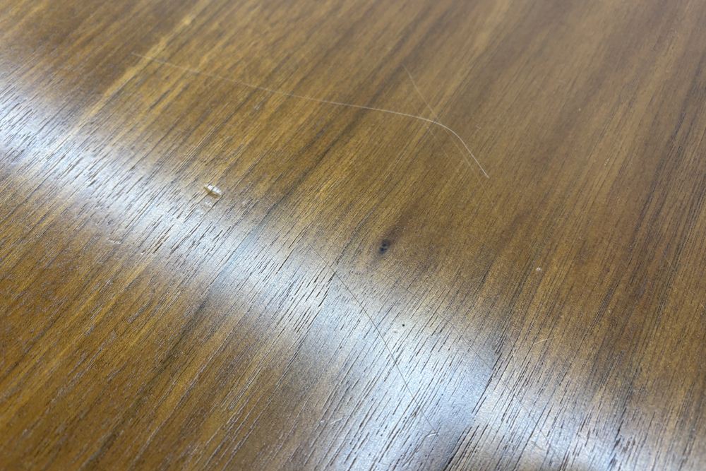 大型会議テーブル エアーフレーム 3015 カンファレンステーブル 中古 Cassina ixc. AIR FRAME 3015 conference table 中古オフィス家具 3600/1200の画像