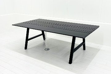中古会議テーブル BuzziSpace BuzziPicNic バジィ・スペース バジィ・ピクニック 2200/1200/750の画像