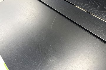 中古会議テーブル BuzziSpace BuzziPicNic バジィ・スペース バジィ・ピクニック 2200/1200/750の画像