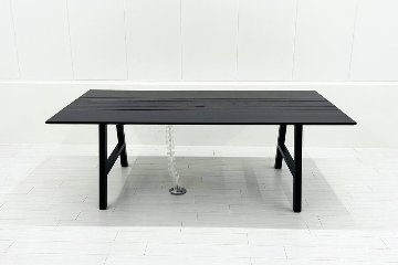 中古会議テーブル BuzziSpace BuzziPicNic バジィ・スペース バジィ・ピクニック 2200/1200/750の画像