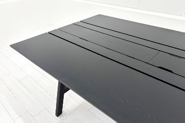 中古会議テーブル BuzziSpace BuzziPicNic バジィ・スペース バジィ・ピクニック 2200/1200/750の画像