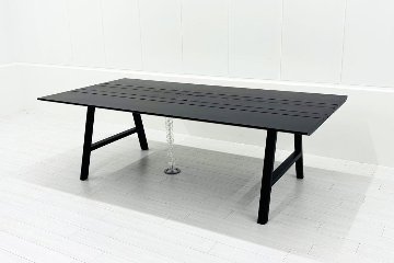 中古会議テーブル BuzziSpace BuzziPicNic バジィ・スペース バジィ・ピクニック 2400/1200/750の画像