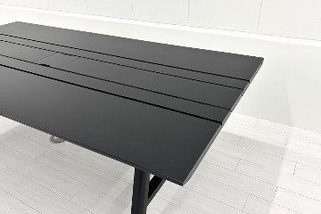 中古会議テーブル BuzziSpace BuzziPicNic バジィ・スペース バジィ・ピクニック 2400/1200/750の画像