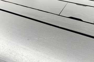 中古会議テーブル BuzziSpace BuzziPicNic バジィ・スペース バジィ・ピクニック 2400/1200/750 【天板傷有】の画像
