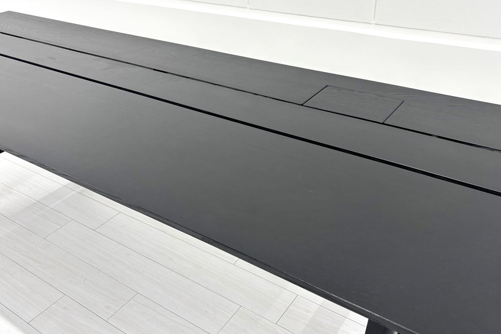 中古デスク Buzzispace BuzziPicNic Desk Table バジィ・スペース バジィ・ピクニック・デスクテーブル 2400/800/750の画像