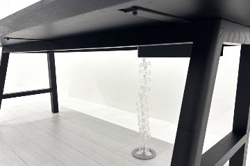 中古デスク Buzzispace BuzziPicNic Desk Table バジィ・スペース バジィ・ピクニック・デスクテーブル 2400/800/750の画像