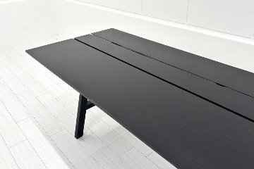 中古デスク Buzzispace BuzziPicNic Desk Table バジィ・スペース バジィ・ピクニック・デスクテーブル 2400/800/750の画像