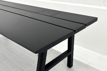 中古デスク Buzzispace BuzziPicNic Desk Table バジィ・スペース バジィ・ピクニック・デスクテーブル 2400/800/750の画像