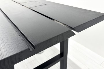 中古デスク Buzzispace BuzziPicNic Desk Table バジィ・スペース バジィ・ピクニック・デスクテーブル 2400/800/750の画像