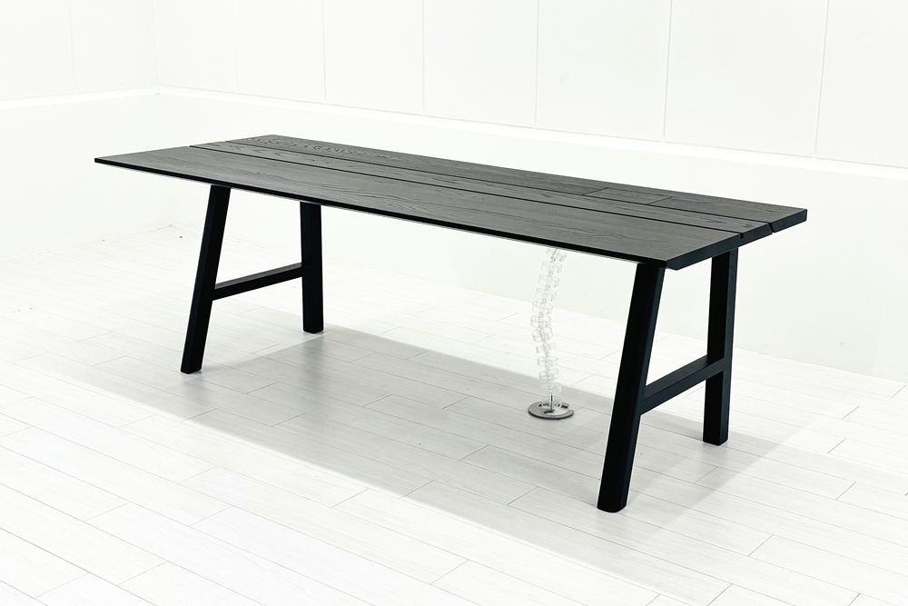 中古デスク Buzzispace BuzziPicNic Desk Table バジィ・スペース バジィ・ピクニック・デスクテーブル 2200/800/750の画像