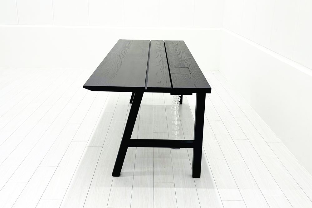 中古デスク Buzzispace BuzziPicNic Desk Table バジィ・スペース バジィ・ピクニック・デスクテーブル 2200/800/750の画像