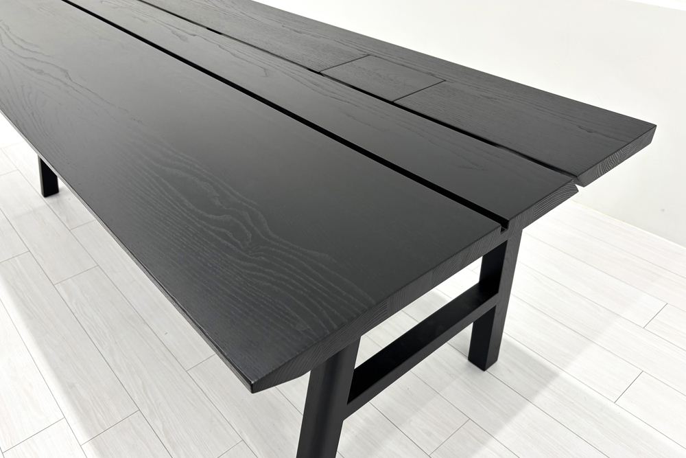 中古デスク Buzzispace BuzziPicNic Desk Table バジィ・スペース バジィ・ピクニック・デスクテーブル 2200/800/750の画像