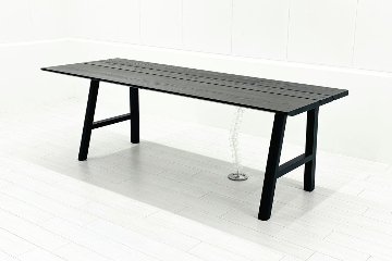 中古デスク Buzzispace BuzziPicNic Desk Table バジィ・スペース バジィ・ピクニック・デスクテーブル 2200/800/750の画像