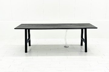 中古デスク Buzzispace BuzziPicNic Desk Table バジィ・スペース バジィ・ピクニック・デスクテーブル 2200/800/750の画像