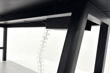 中古デスク Buzzispace BuzziPicNic Desk Table バジィ・スペース バジィ・ピクニック・デスクテーブル 2200/800/750の画像