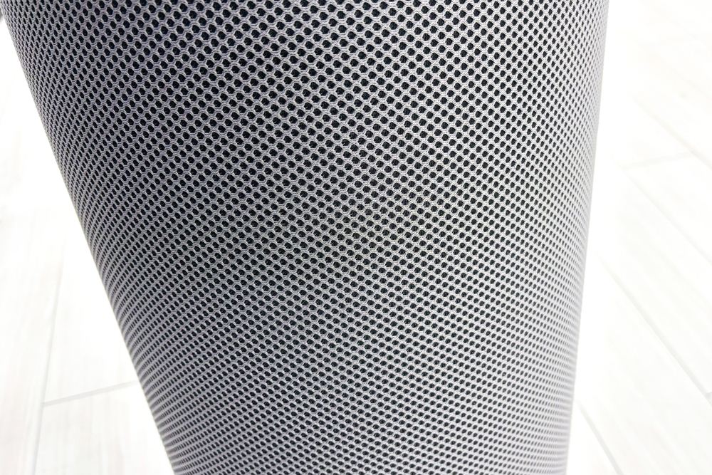 中古 ウィルクハーン スタンドアップ Wilkhahn Stand-up ミーティングチェア 多目的チェア スツール 中古オフィス家具 ライトグレーの画像
