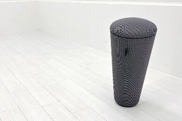 中古 ウィルクハーン スタンドアップ Wilkhahn Stand-up ミーティングチェア 多目的チェア スツール 中古オフィス家具 ライトグレーの画像