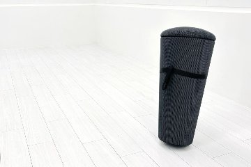 中古 ウィルクハーン スタンドアップ Wilkhahn Stand-up ミーティングチェア 多目的チェア スツール 中古オフィス家具 ダークグレーの画像