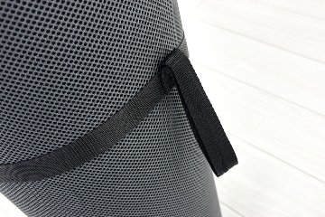 中古 ウィルクハーン スタンドアップ Wilkhahn Stand-up ミーティングチェア 多目的チェア スツール 中古オフィス家具 ダークグレーの画像