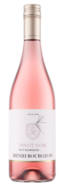 アンリ・ブルジョワ　プティ ブルジョワ ロゼ ド ピノノワール 2023の画像