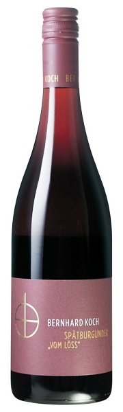 ベルンハルト・コッホ　シュペートブルグンダー フォン レス 2022の画像