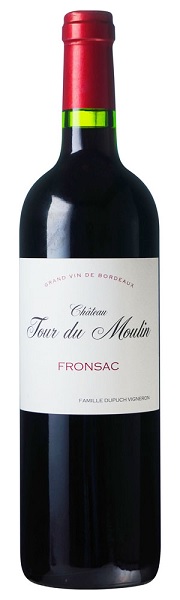 シャトー　トゥール　デュ　ムーラン 2012の画像