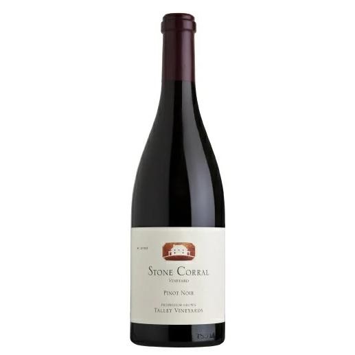 タリー　ピノノワール ストーン コーラル ヴィンヤード エドナ ヴァレー 2014の画像