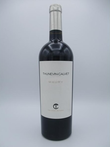 ドメーヌ・テュニュヴァン・カルヴェ　モーリー ヴァン・ドゥ・ナチュレル 1982の画像