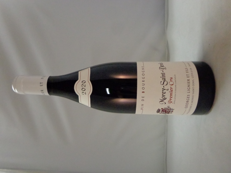 ドメーヌ・ジョルジュ・リニエ　モレ サン ドニ プルミエ クリュ 2020の画像