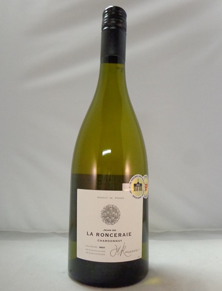 ラ ロンスレ シャルドネ 　2024の画像