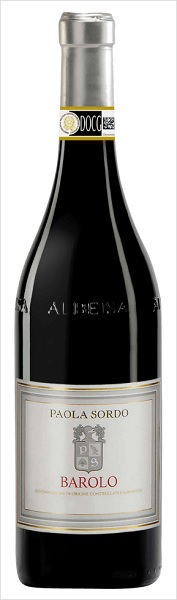 パオラ・ソルド　バローロ 2018の画像