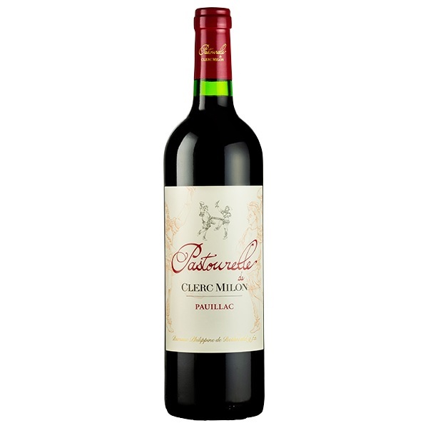 パストゥレイユ ド クレール ミロン 2011の画像