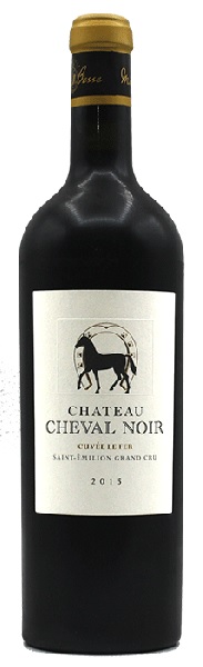 シャトー シュヴァル ノワール 2015の画像