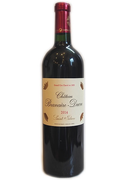 シャトー ブラネール デュクリュ 2014の画像