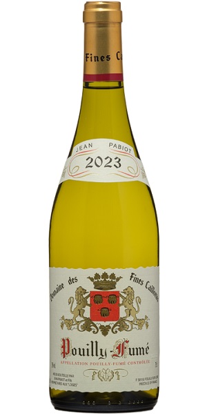 ドメーヌ・ジャン・パビオ　プイィ フュメ ドメーヌ・デ・フィーヌ・カイヨット 2023の画像