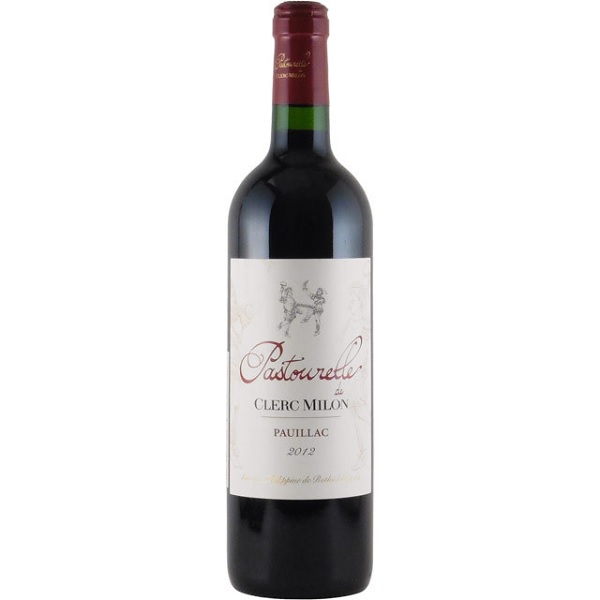 パストレイユ ド クレール ミロン 2012の画像