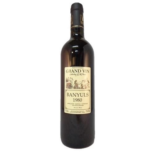 ジャン・ミシェル・パルセ　バニュルス 1980の画像