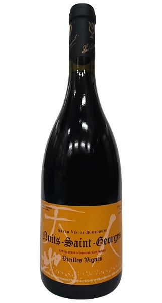 ルー・デュモン　ニュイ サン ジョルジュ ヴィエイユ ヴィーニュ 2021の画像