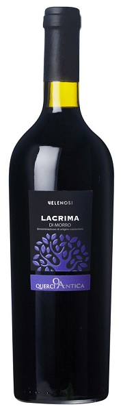 ヴェレノージ　ラクリマ ディ モッロ ダルバ 2022の画像