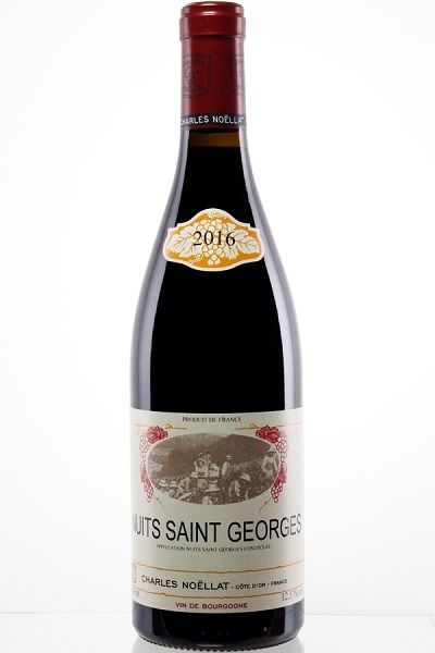 シャルル・ノエラ　ニュイ サン ジョルジュ ルージュ 2016の画像