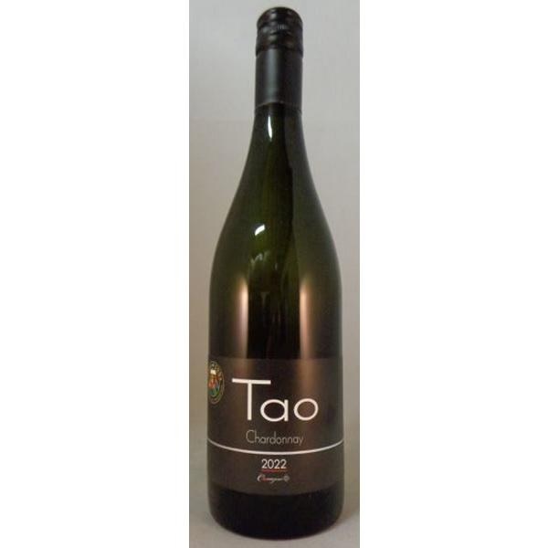 駒園ヴィンヤード　Tao シャルドネ 2022の画像