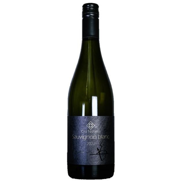 駒園ヴィンヤード　クリュ 西野 ソーヴィニヨン ブラン 2022の画像