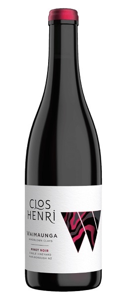クロ・アンリ　ワイマウンガ ピノノワール 2020の画像