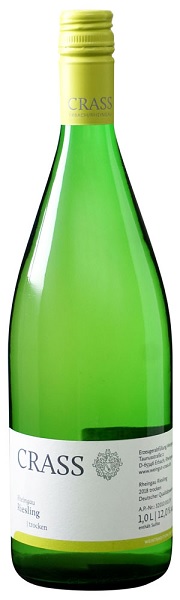 クラス　リースリング クヴァリテーツヴァイン トロッケン 2022 (1リットル)の画像