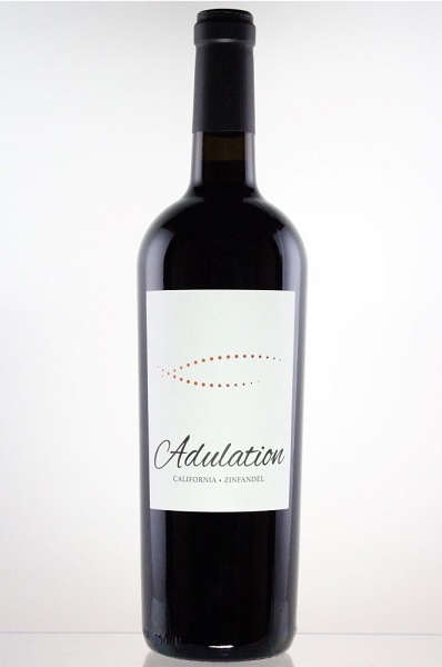 アデュレーション　ジンファンデル 2022の画像